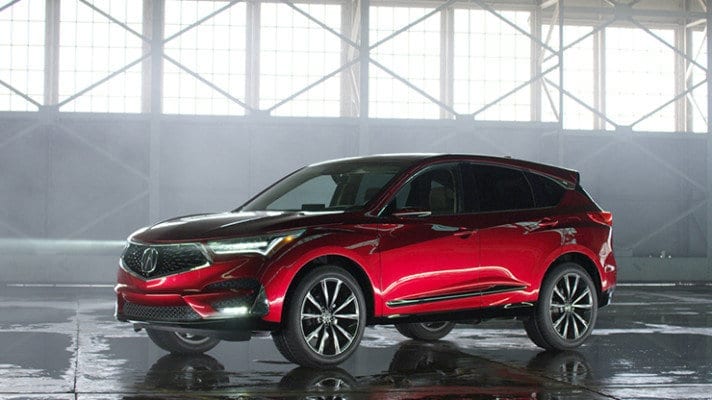 2019 Acura RDX Breaks Honda Mold - Best Ever?