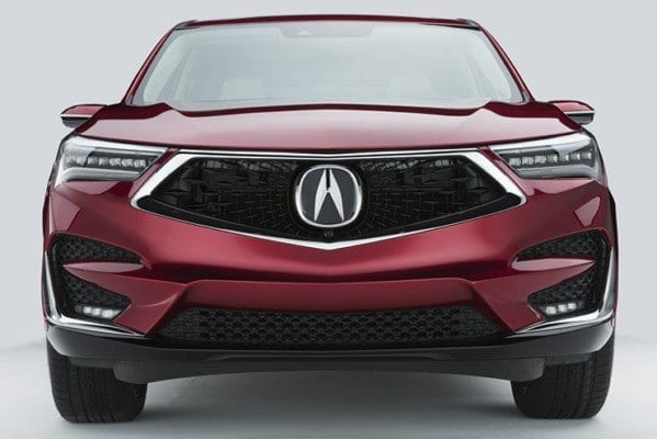 2019 Acura RDX Breaks Honda Mold - Best Ever?
