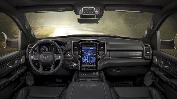 2019 Ram 1500 Revealed - New Design, New Hybrid Engine