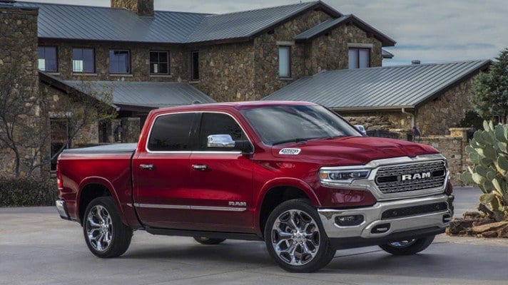 2019 Ram 1500 Revealed - New Design, New Hybrid Engine