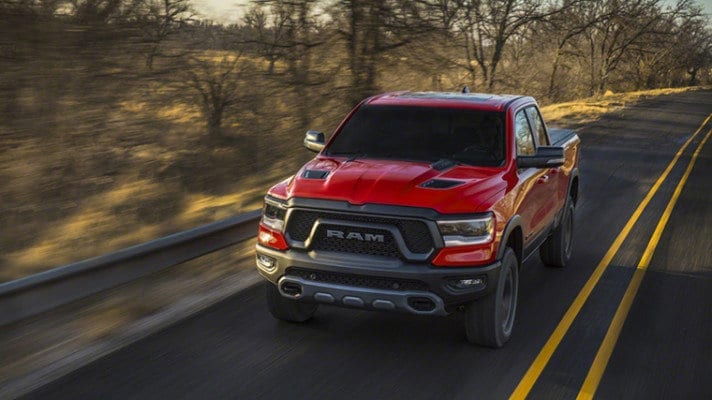 2019 Ram 1500 Revealed - New Design, New Hybrid Engine