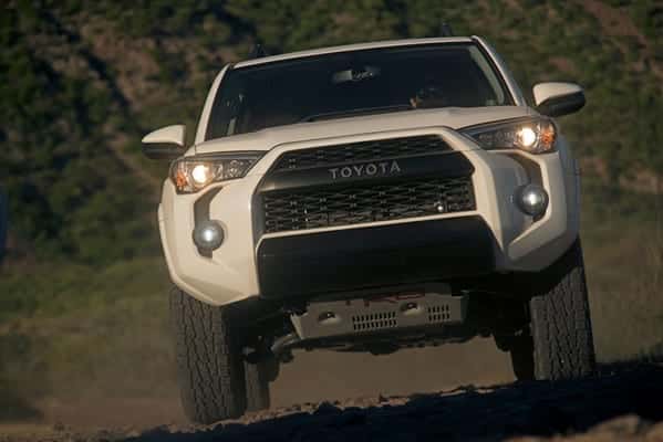 2019 Toyota Tacoma, Tundra, 4Runner TRD Pro Changes Announced
