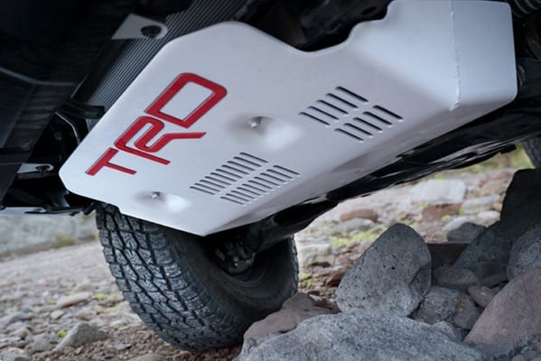 2019 Toyota Tacoma, Tundra, 4Runner TRD Pro Changes Announced