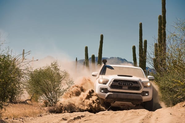 2019 Toyota Tacoma, Tundra, 4Runner TRD Pro Changes Announced