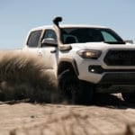 2019 Toyota Tacoma, Tundra, 4Runner TRD Pro Changes Announced