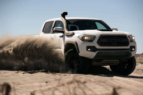 2019 Toyota Tacoma, Tundra, 4Runner TRD Pro Changes Announced