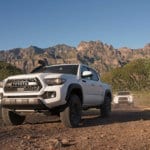 2019 Toyota Tacoma, Tundra, 4Runner TRD Pro Changes Announced