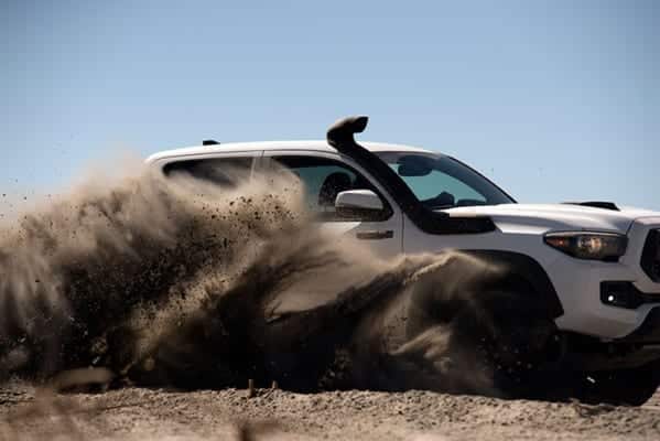 2019 Toyota Tacoma, Tundra, 4Runner TRD Pro Changes Announced