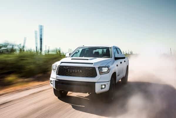 2019 Toyota Tacoma, Tundra, 4Runner TRD Pro Changes Announced