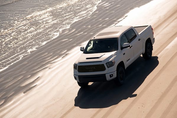 2019 Toyota Tacoma, Tundra, 4Runner TRD Pro Changes Announced