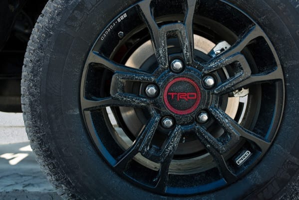 2019 Toyota Tacoma, Tundra, 4Runner TRD Pro Changes Announced