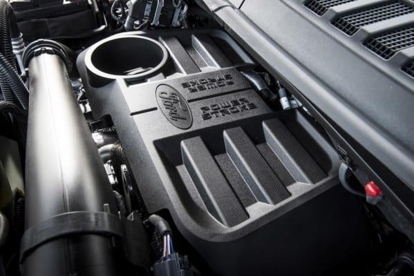 2018 F-150 Power Stroke Diesel