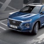 2019 Hyundai Santa Fe Revealed - New Style, Tech and Diesel Engine