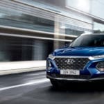2019 Hyundai Santa Fe Revealed - New Style, Tech and Diesel Engine