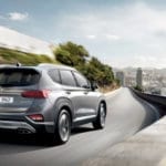 2019 Hyundai Santa Fe Revealed - New Style, Tech and Diesel Engine