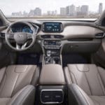 2019 Hyundai Santa Fe Revealed - New Style, Tech and Diesel Engine