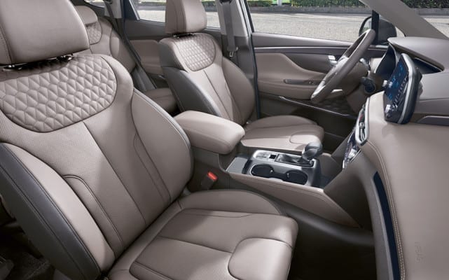 2019 Hyundai Santa Fe Revealed - New Style, Tech and Diesel Engine