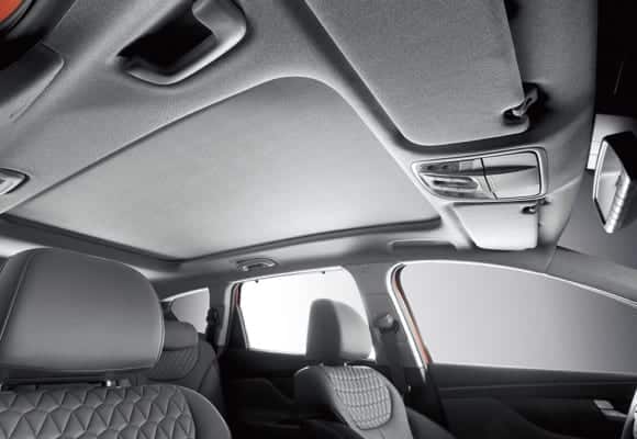 2019 Hyundai Santa Fe Revealed - New Style, Tech and Diesel Engine