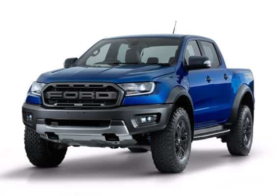 Ford Ranger Raptor is an Off-Roader's Wet Dream - Official Details