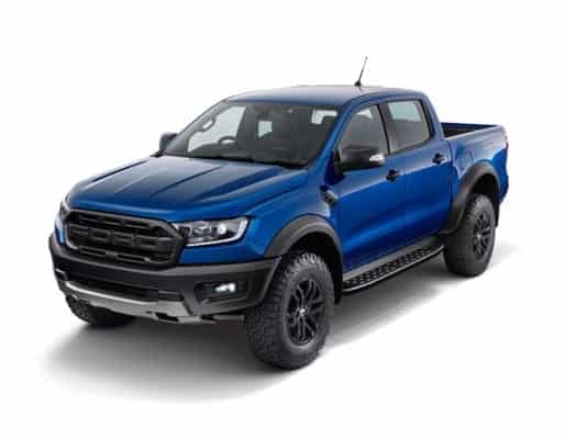 Ford Ranger Raptor is an Off-Roader's Wet Dream - Official Details