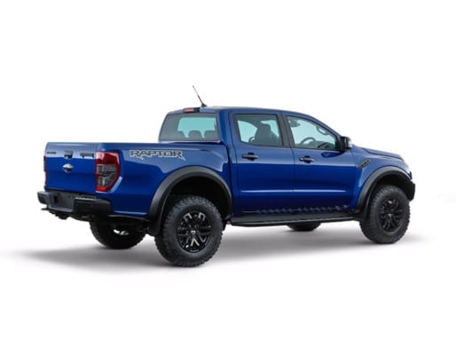 Ford Ranger Raptor is an Off-Roader's Wet Dream - Official Details