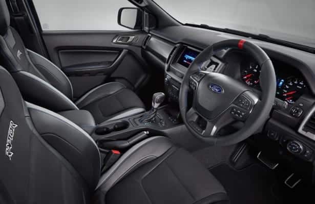 Ford Ranger Raptor is an Off-Roader's Wet Dream - Official Details
