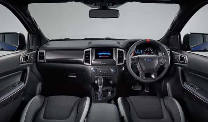 Ford Ranger Raptor is an Off-Roader's Wet Dream - Official Details