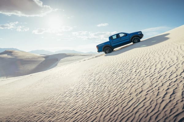 Ford Ranger Raptor is an Off-Roader's Wet Dream - Official Details