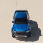 Ford Ranger Raptor is an Off-Roader's Wet Dream - Official Details
