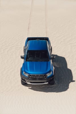 Ford Ranger Raptor is an Off-Roader's Wet Dream - Official Details