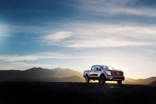 First Factory Approved Nissan Titan, Titan XD Lift Kits Coming