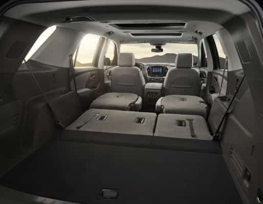 2018 Chevrolet Traverse - Pheasant Hunting Rig?