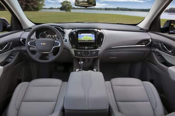 2018 Chevrolet Traverse - Pheasant Hunting Rig?