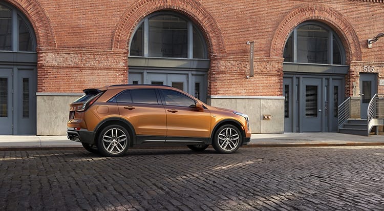 2019 Cadillac XT4 Compact Crossover Launches at 2018 NYIAS
