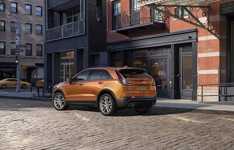 2019 Cadillac XT4 Compact Crossover Launches at 2018 NYIAS