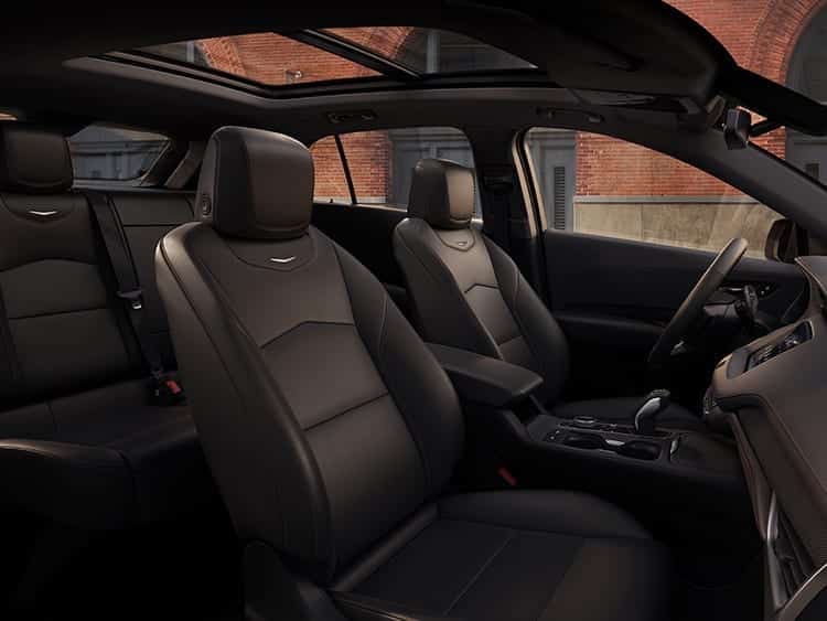 2019 Cadillac XT4 Compact Crossover Launches at 2018 NYIAS