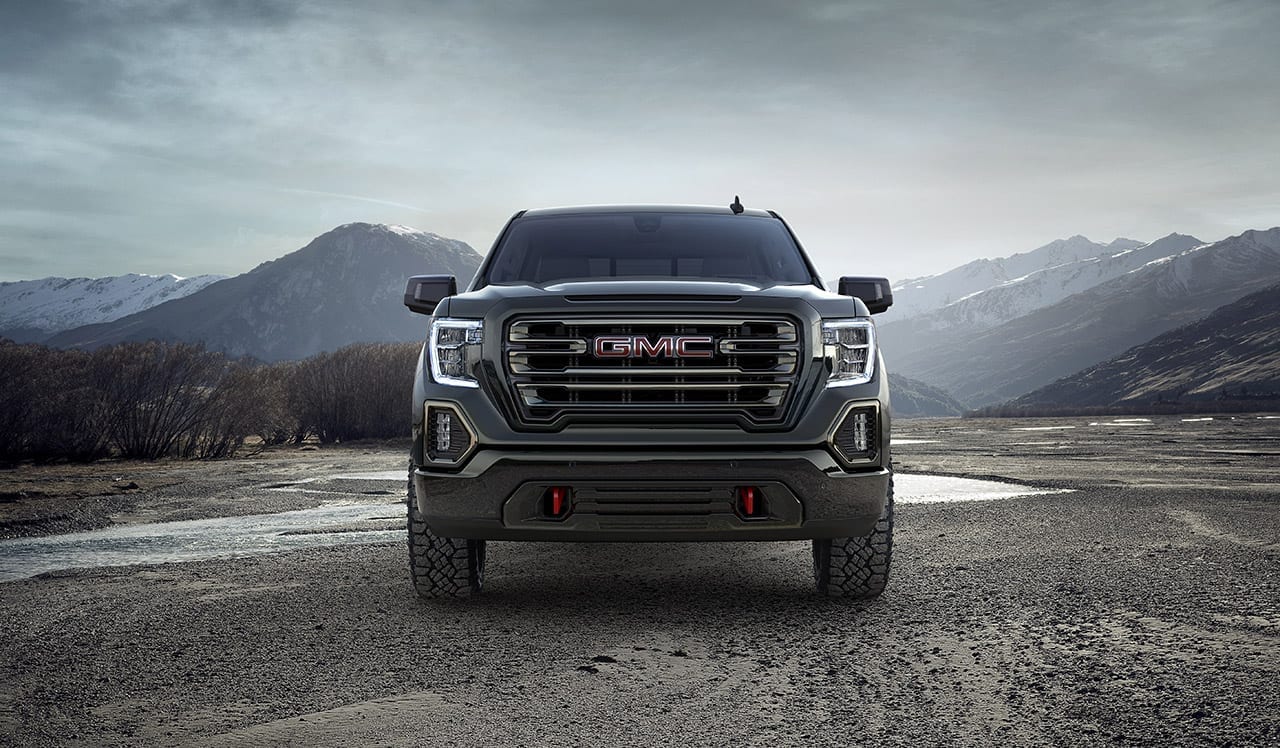 2019 GMC Sierra AT4 Unleashed - Luxury Off-Roading Pickup