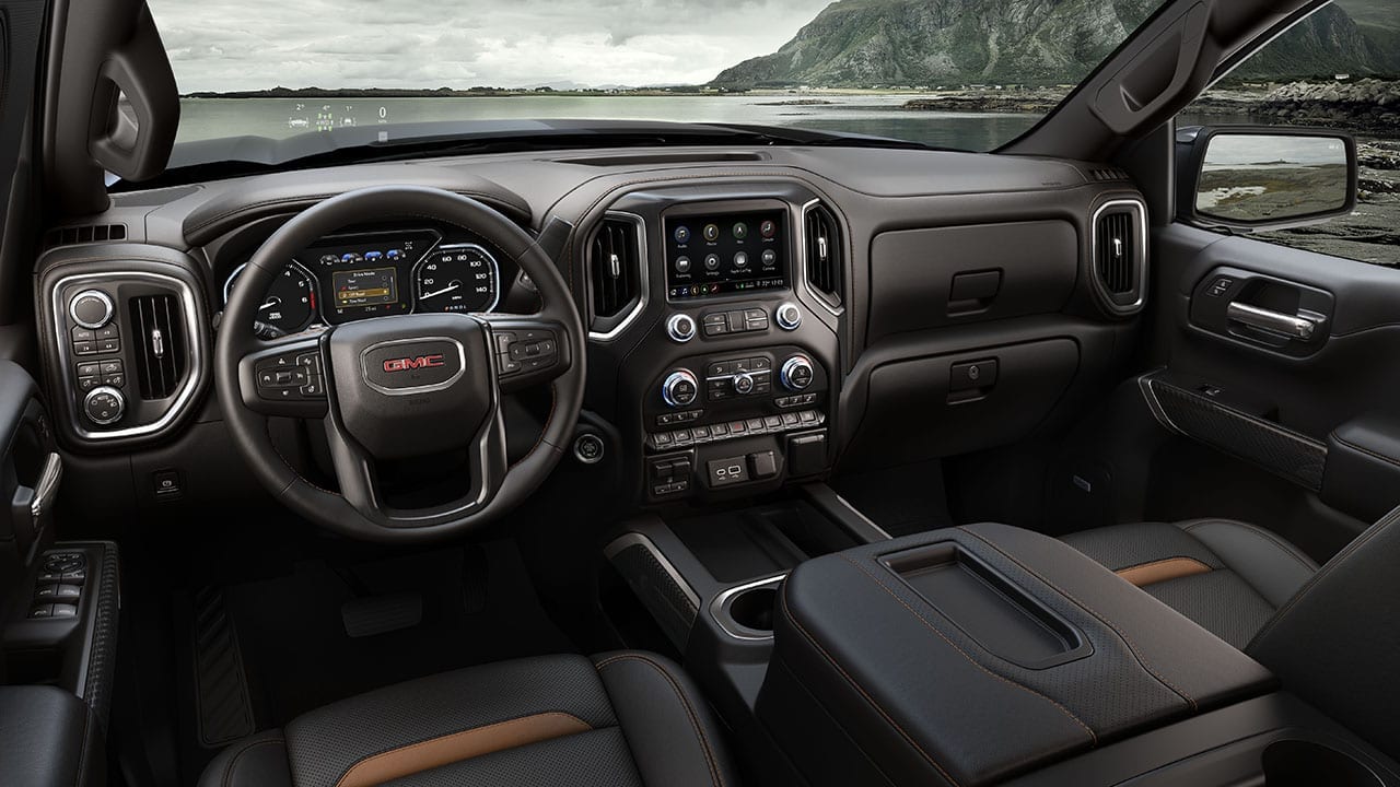 2019 GMC Sierra AT4 Unleashed - Luxury Off-Roading Pickup