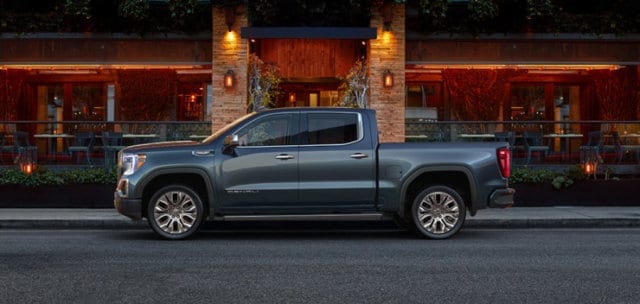 2019 GMC Sierra 1500 Revealed - Top 5 Things You Need to Know