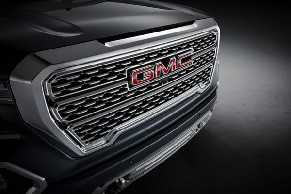 2019 GMC Sierra 1500 Revealed - Top 5 Things You Need to Know