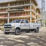 2019 Chevrolet Silverado 4500, 5500 + 6500 Revealed - Back in the Game