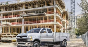 2019 Chevrolet Silverado 4500, 5500 + 6500 Revealed - Back in the Game