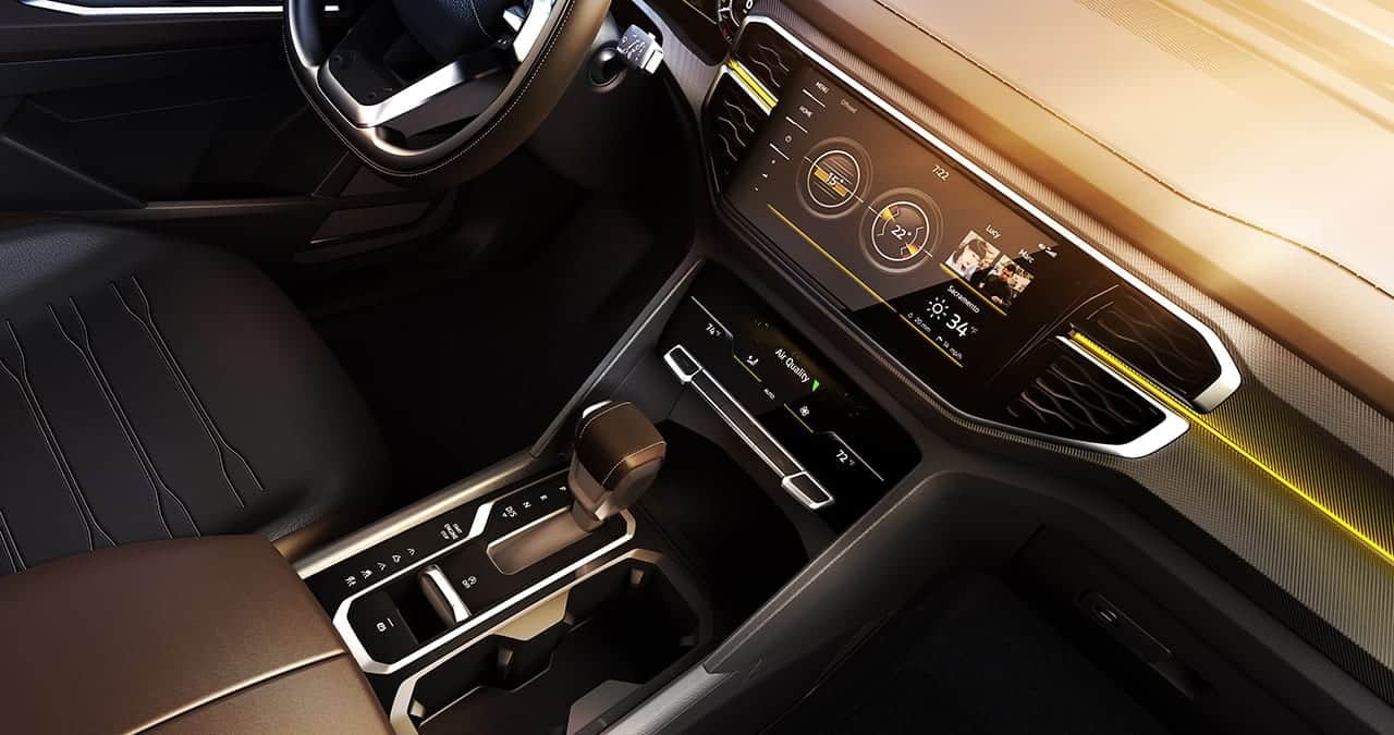 Volkswagen Atlas Tanoak Pickup Unveiled - Coming Soon?