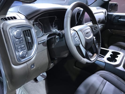 2019 GMC Sierra 1500 Revealed - Top 5 Things You Need to Know