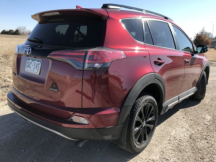 Review: 2018 Toyota RAV4 Adventure, Backroad Driving Extraordinaire