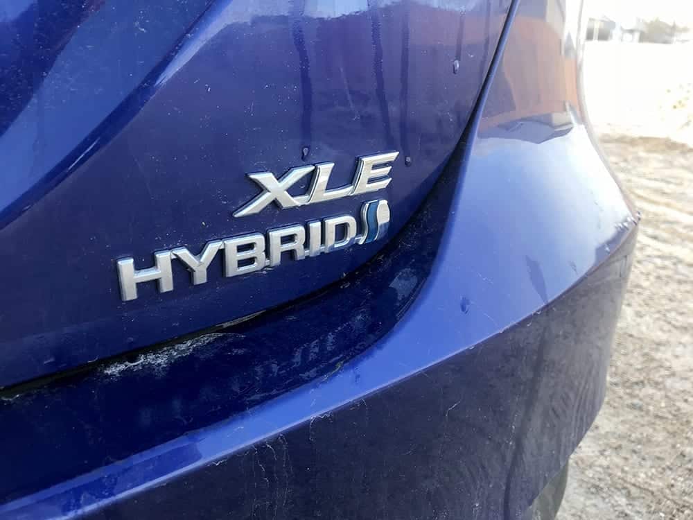 Truck Guy Review: 2018 Toyota Camry XLE Hybrid – What's Not to Like?