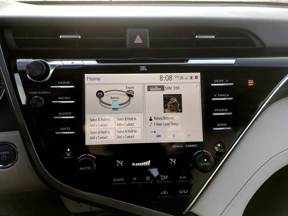 Truck Guy Review: 2018 Toyota Camry XLE Hybrid – What's Not to Like?
