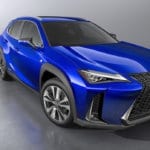 2019 Lexus UX 200, 250h Unveiled - Sexy, New Crossover