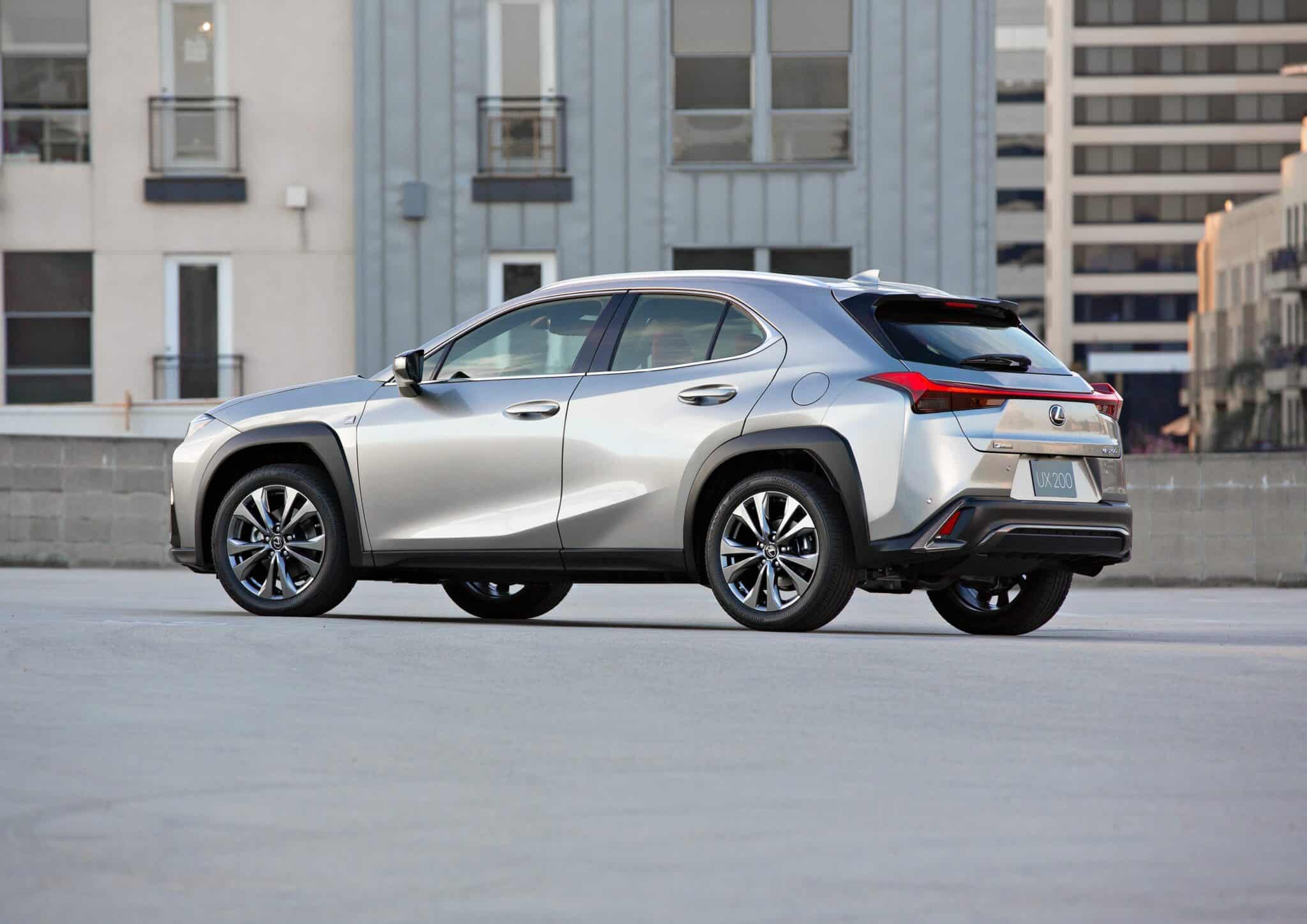 4 Reasons the 2019 Lexus UX will be a Winner