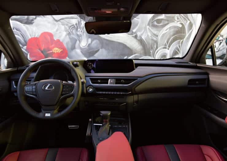 2019 Lexus UX is Brand’s Entry into Compact Crossover Segment